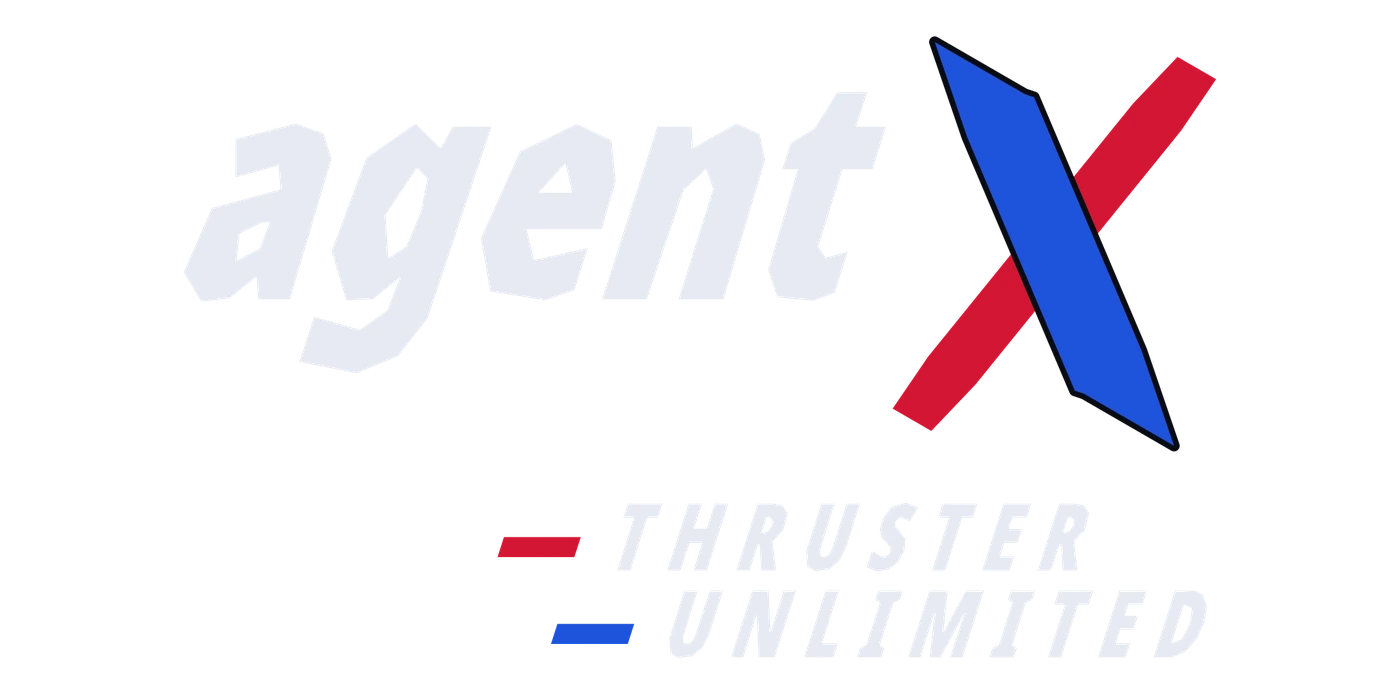 agentX : Thruster Unlimited