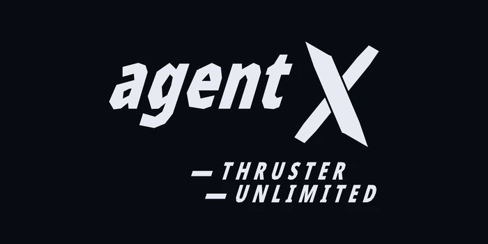 agentX : Thruster Unlimited