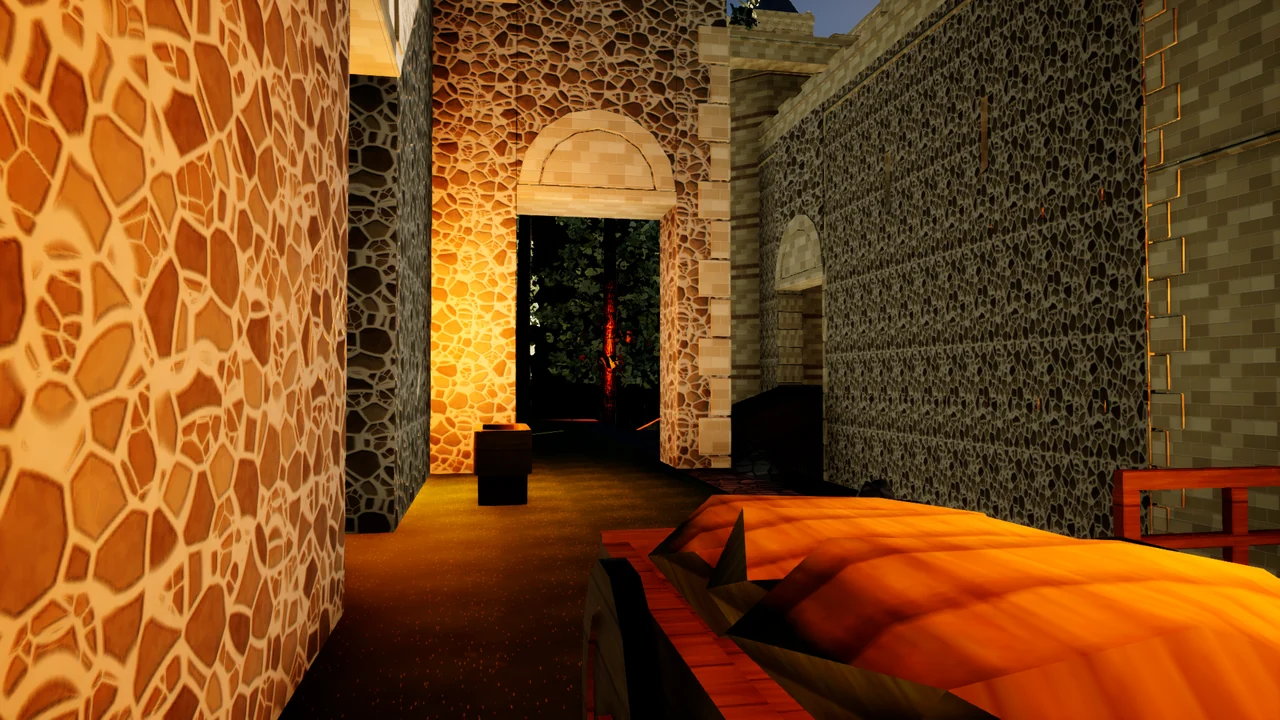 The barbican