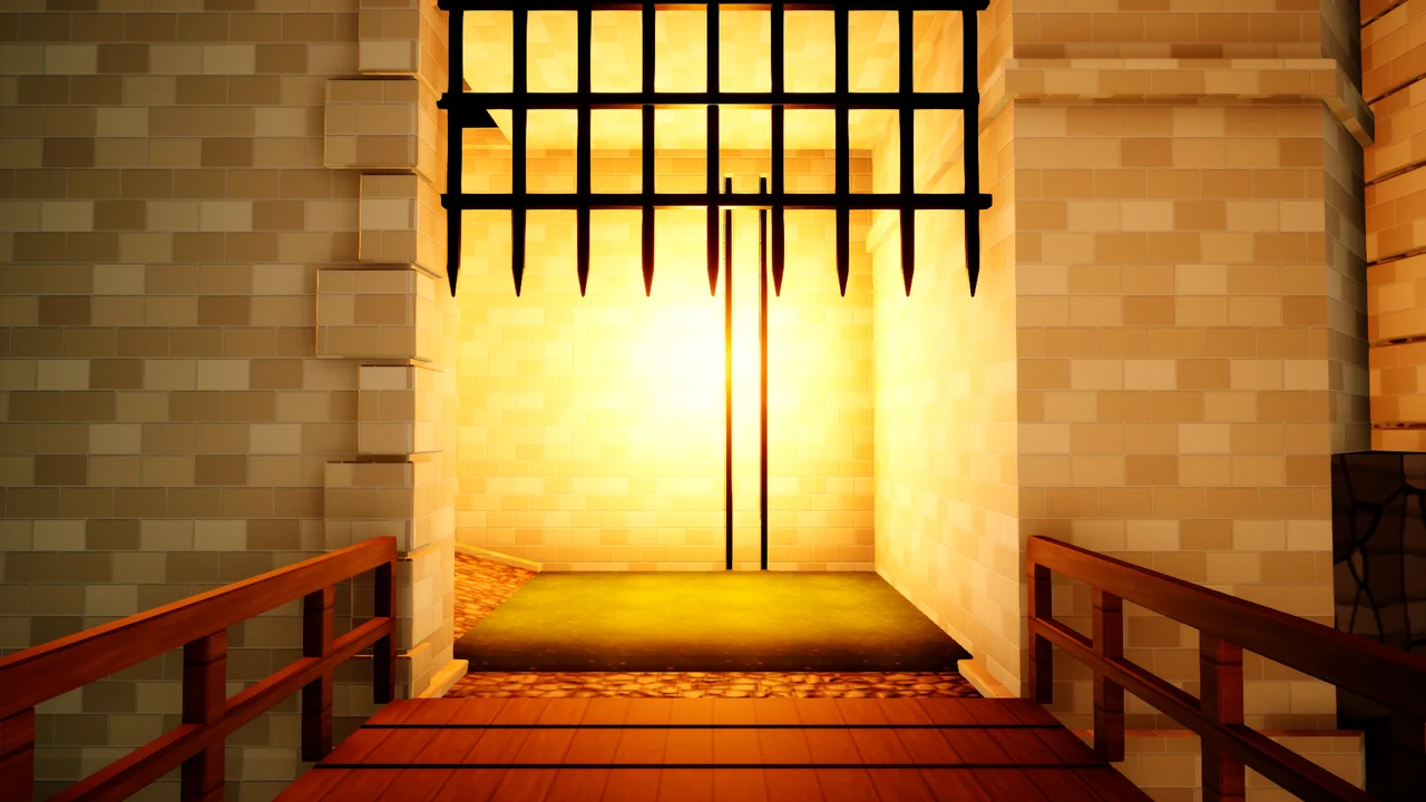 The kill room gate