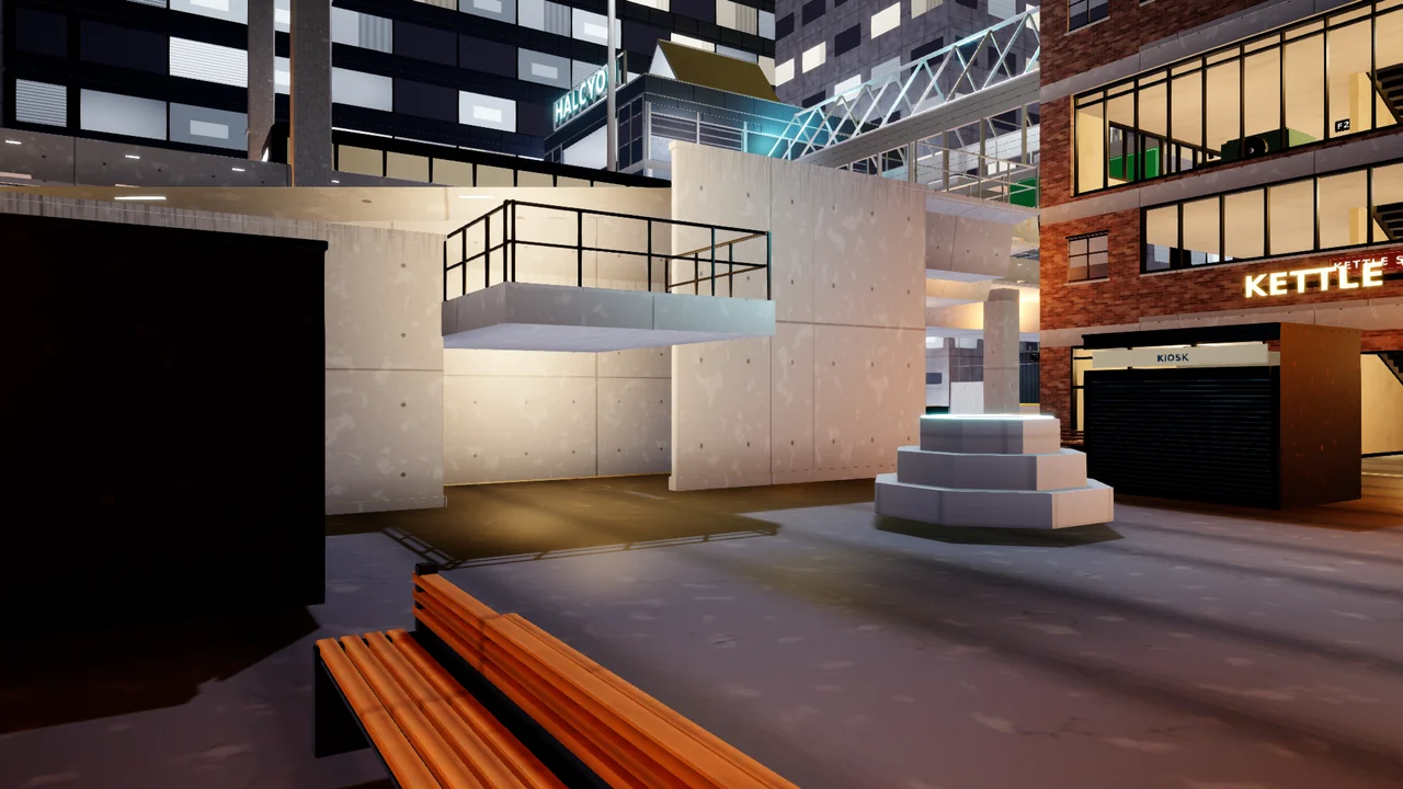 Kettle Square